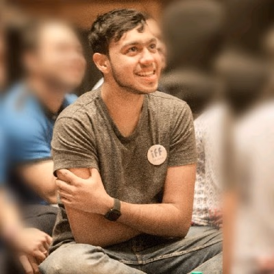 Dhairya Shah